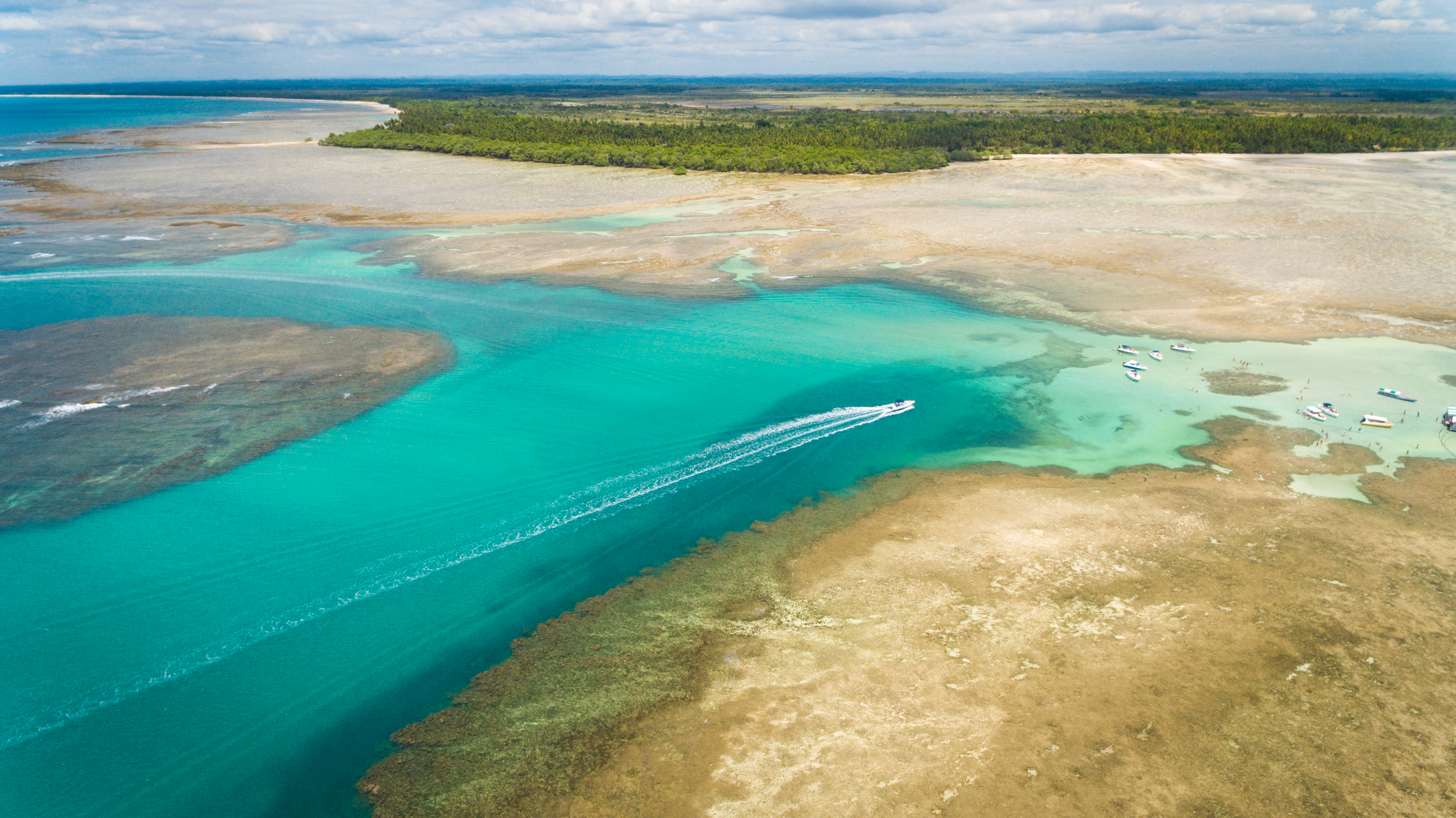 Moreré, Boipeba